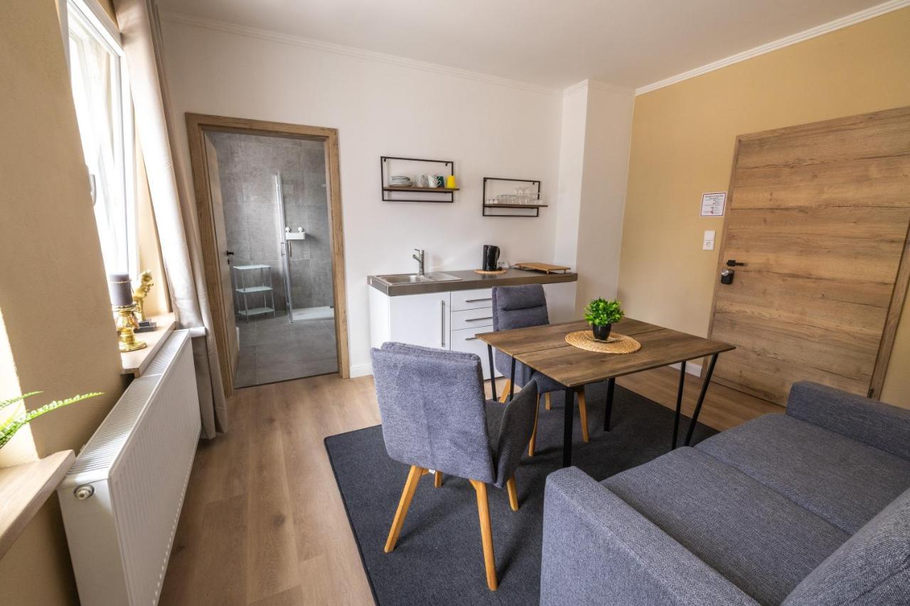 Sehusa Living Seesen Εξωτερικό φωτογραφία