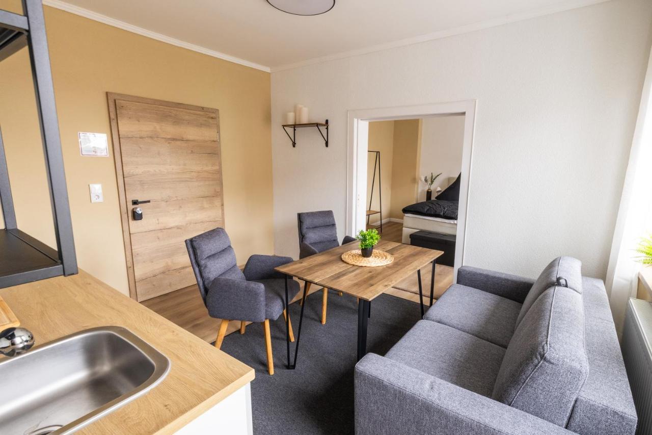 Sehusa Living Seesen Εξωτερικό φωτογραφία