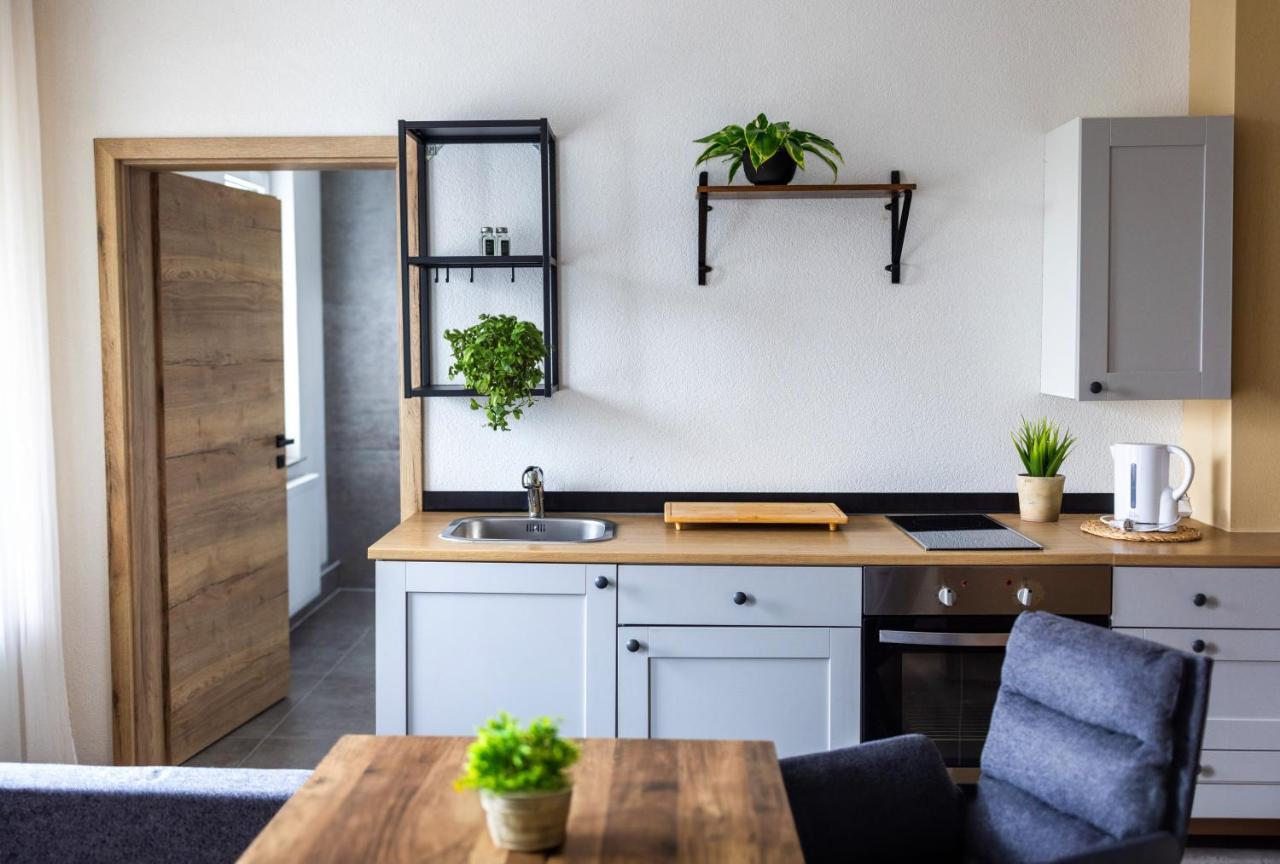 Sehusa Living Seesen Εξωτερικό φωτογραφία