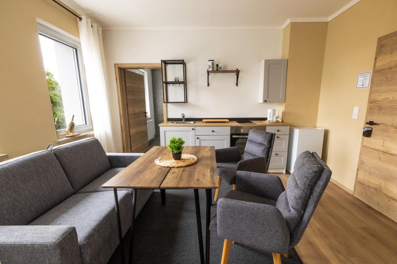 Sehusa Living Seesen Εξωτερικό φωτογραφία
