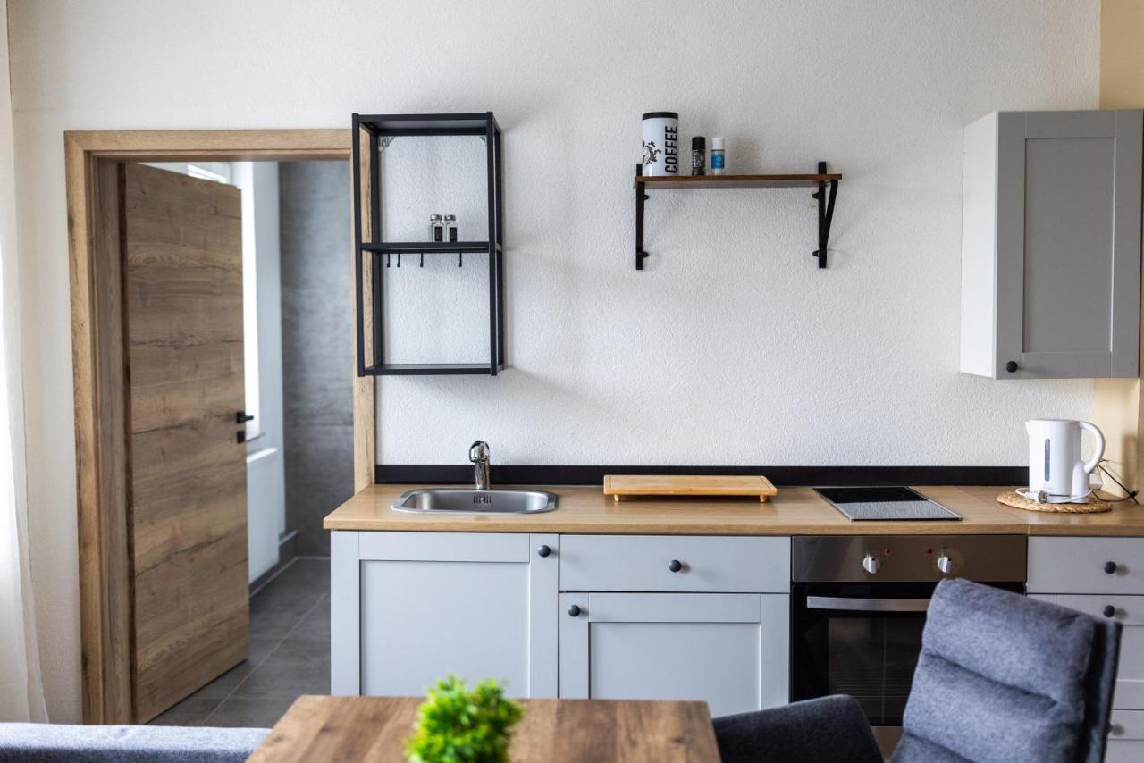 Sehusa Living Seesen Εξωτερικό φωτογραφία