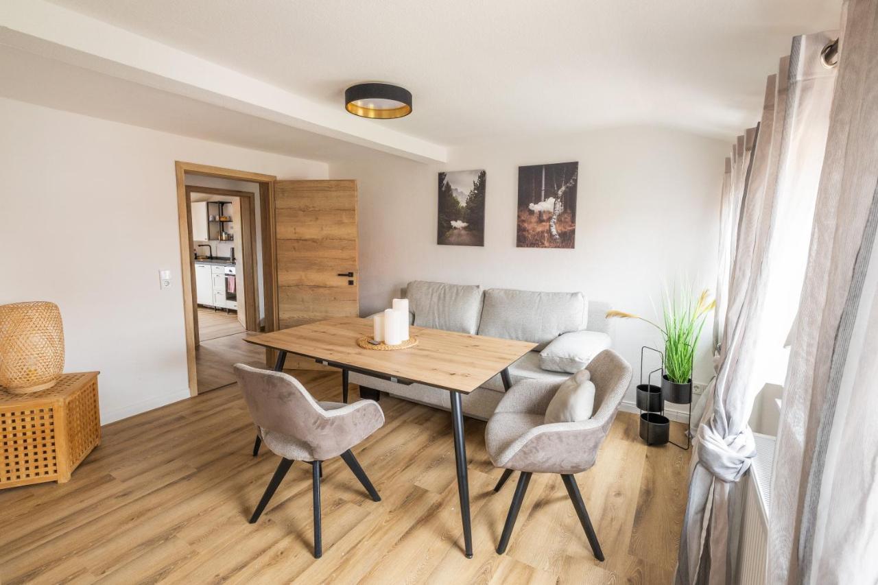 Sehusa Living Seesen Εξωτερικό φωτογραφία